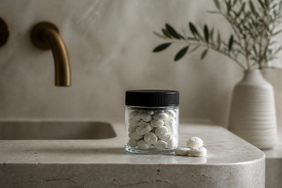 Orra Tabs — Mint